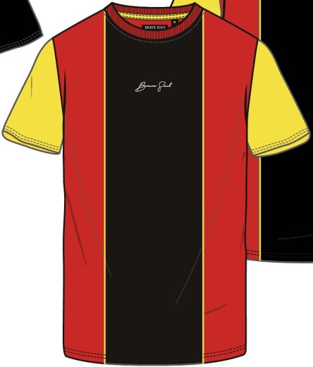 Crew Neck T-Shirt