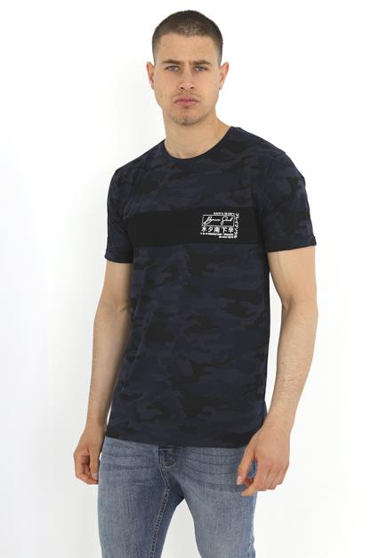 Crew Neck T-Shirt
