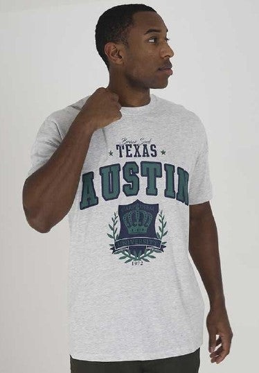 Oversized Crew Neck Short Sleeve T-Shirt