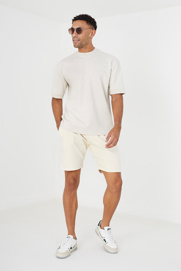 Mens Brave Soul Plaster T-Shirt