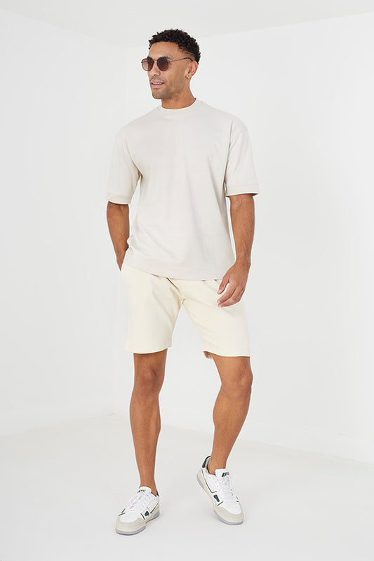 Mens Brave Soul Plaster T-Shirt