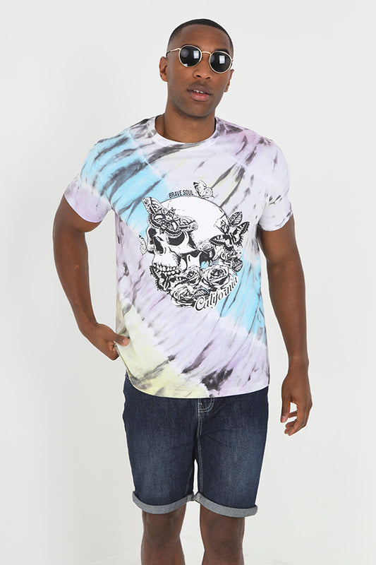 Crew Neck T-Shirt