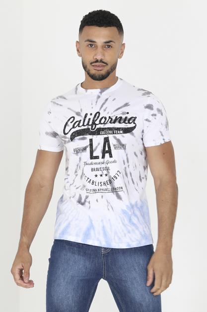 Crew Neck Tishirt