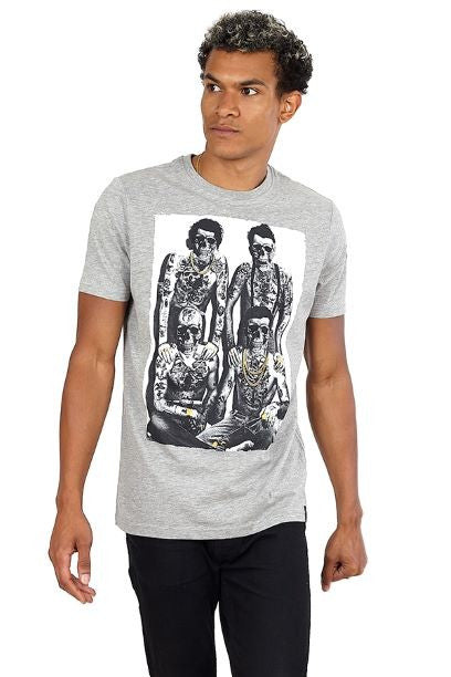 Crew Neck T-Shirt