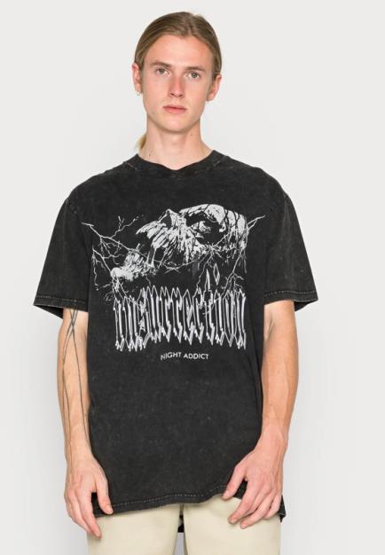 Night Addictt-Shirt