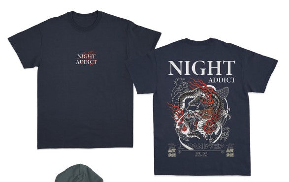 Night Addict T-Shirt
