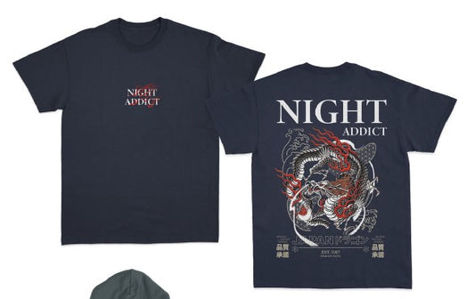 Night Addict T-Shirt