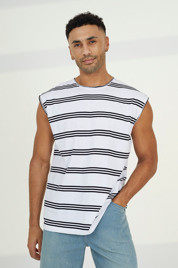 Regular Fit Vest