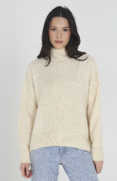 Brave Soul Petite Fluffy Knit Jumper