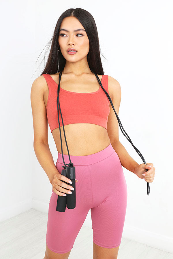 Black Counter Handle Detail Skipping Rope