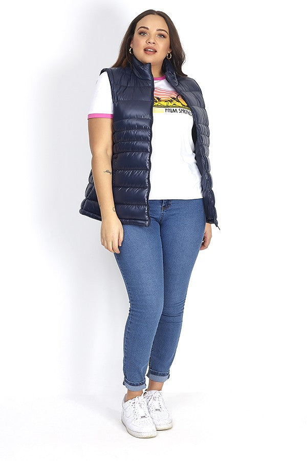 Nylon Gilet
