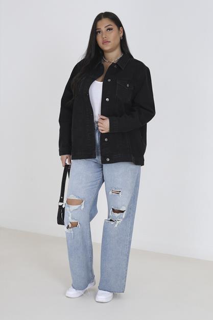 Over Sized Jacket