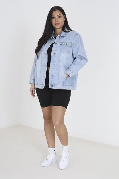 Over Sized Jacket