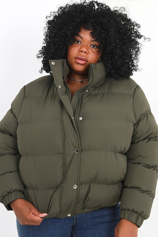 Puffer Jacket
