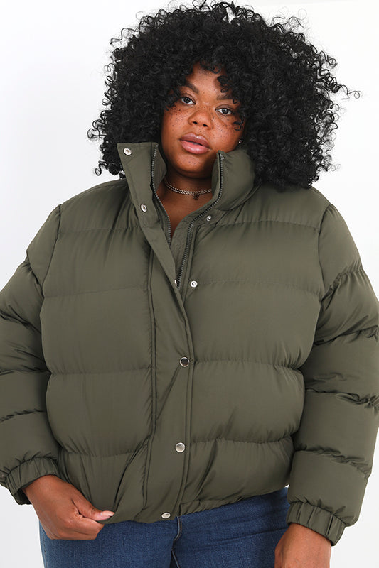 Puffer Jacket
