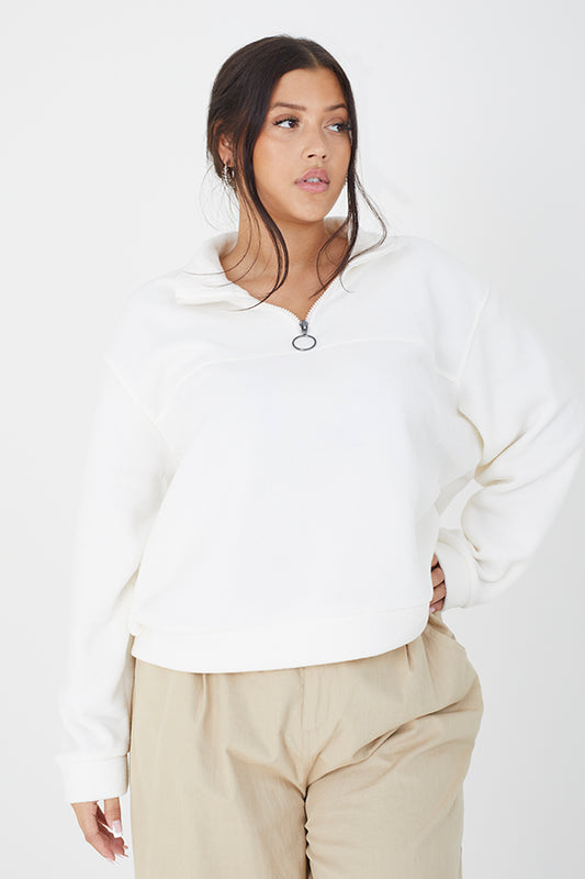 Ladies Brave Soul Plus Size S/S