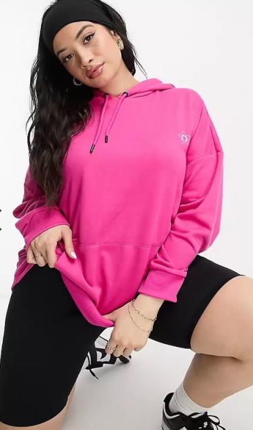 Night Addict Plus Hoodie