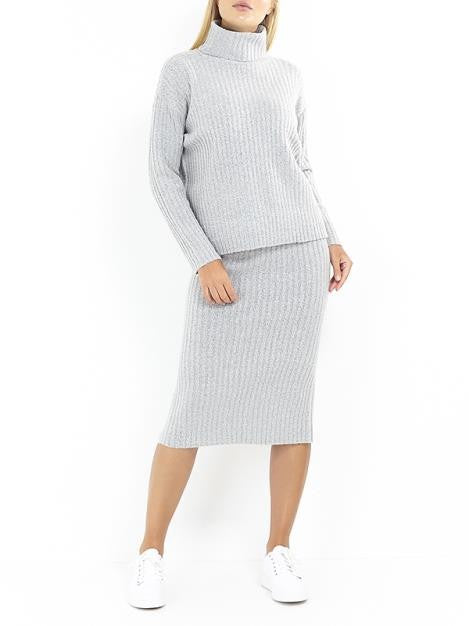2 Piece Knitted Set