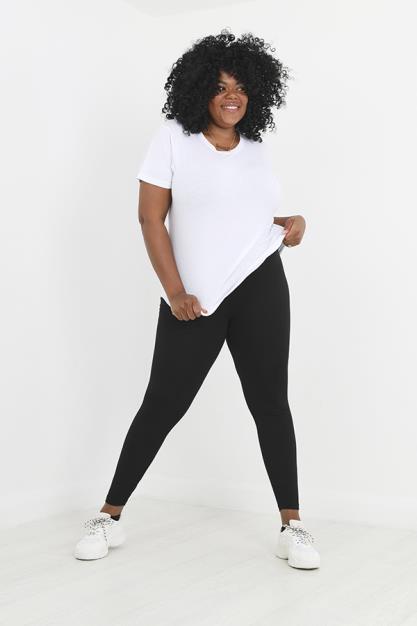 Plus Size Leggings