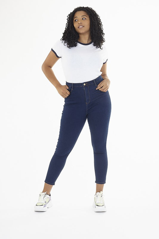 Plus Size Short Sleeve Tee