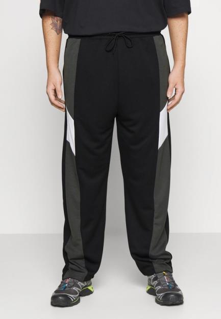 Night Addict Plus Colourblock Joggers