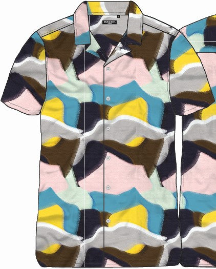 Plus Short Sleeve Shirt