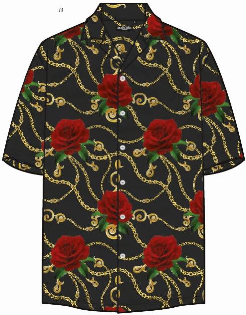 Plus Short Sleeve Shirt