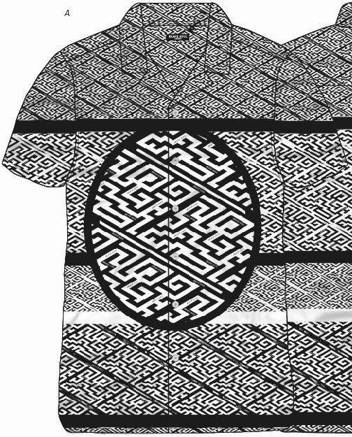 Plus Short Sleeve Shirt
