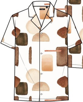 Plus Short Sleeve Shirt