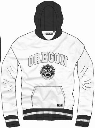 Plus Oversized Hooded Sweater