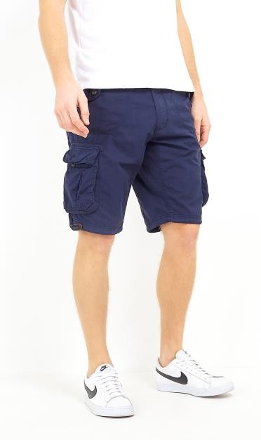 Enzyme Washed Short