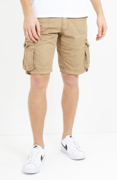 Enzyme Washed Short