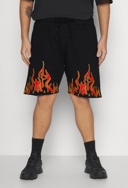 Night Addict Plus Shorts