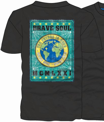 Plus Crew Neck Oversized Short Sleeve T-Shirt
