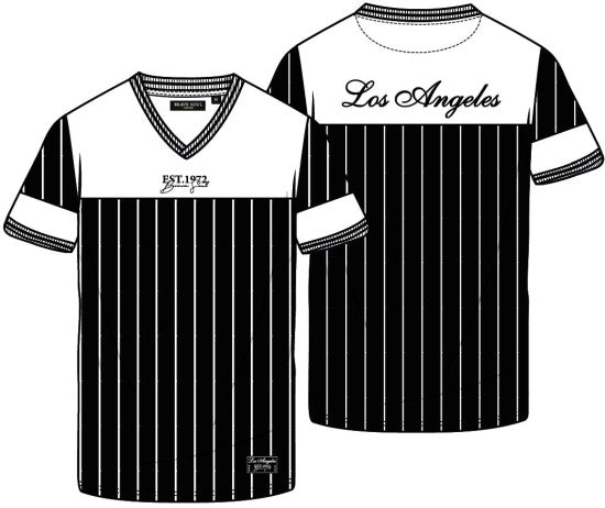 Plus V-Neck T-Shirt