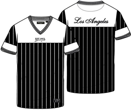 Plus V-Neck T-Shirt